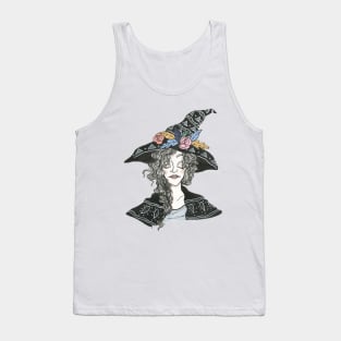 Little Witch Tank Top